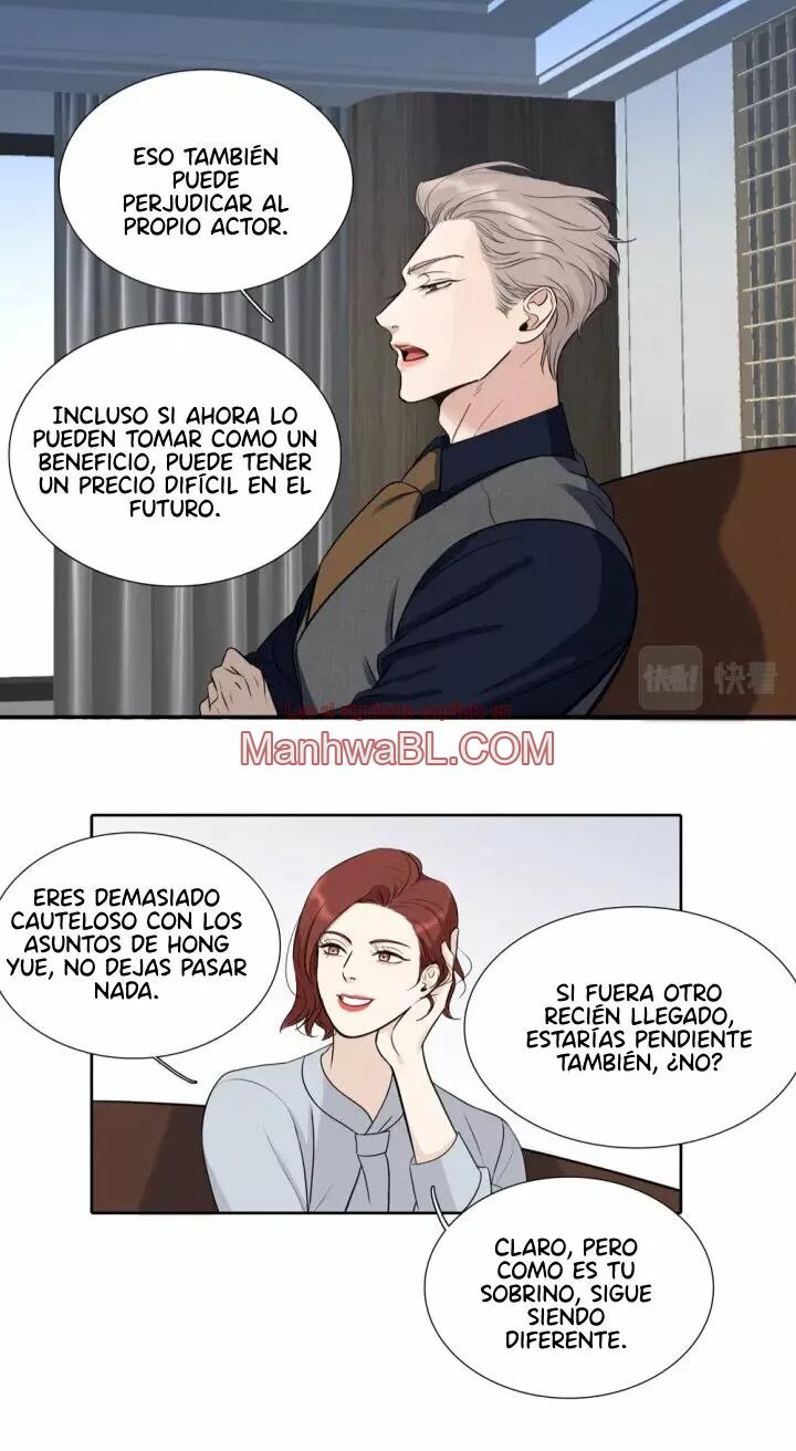 Deuda de amor - Capítulo 12 manhwa