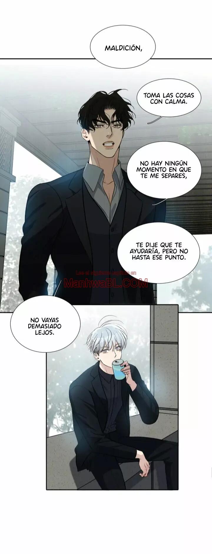Deuda de amor - Capítulo 12 manhwa