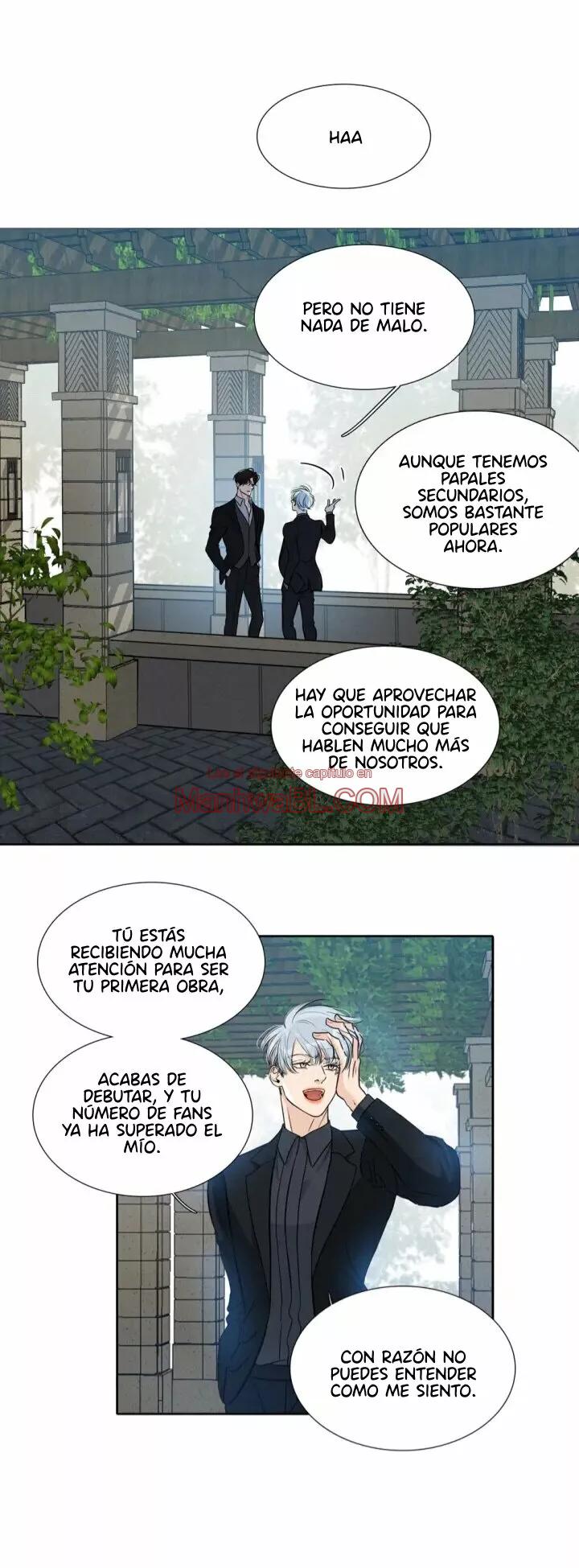 Deuda de amor - Capítulo 12 manhwa