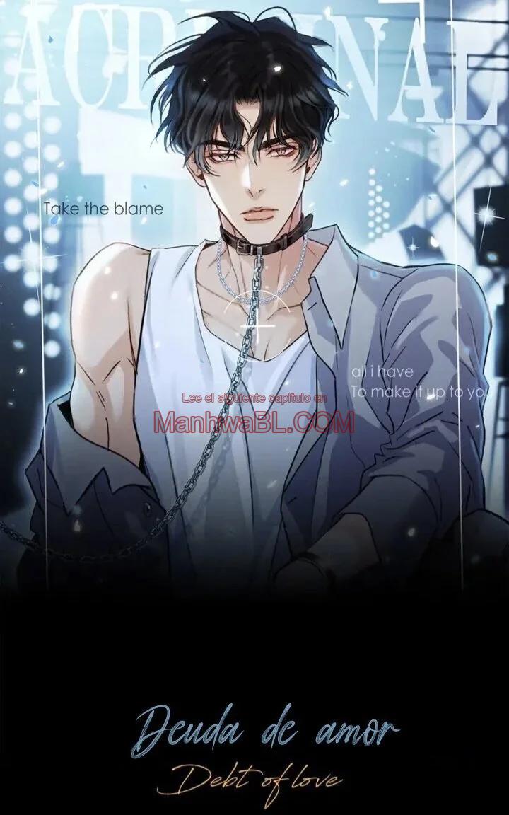 Deuda de amor - Capítulo 32 manhwa
