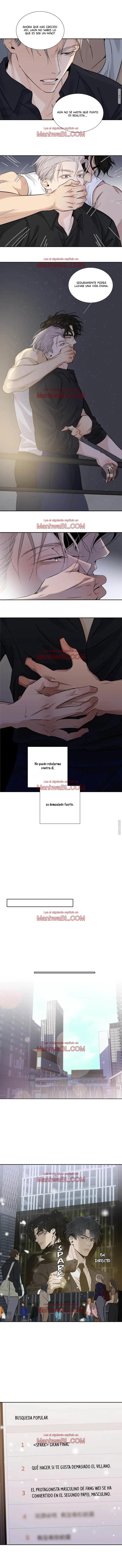 Deuda de amor - Capítulo 32 manhwa