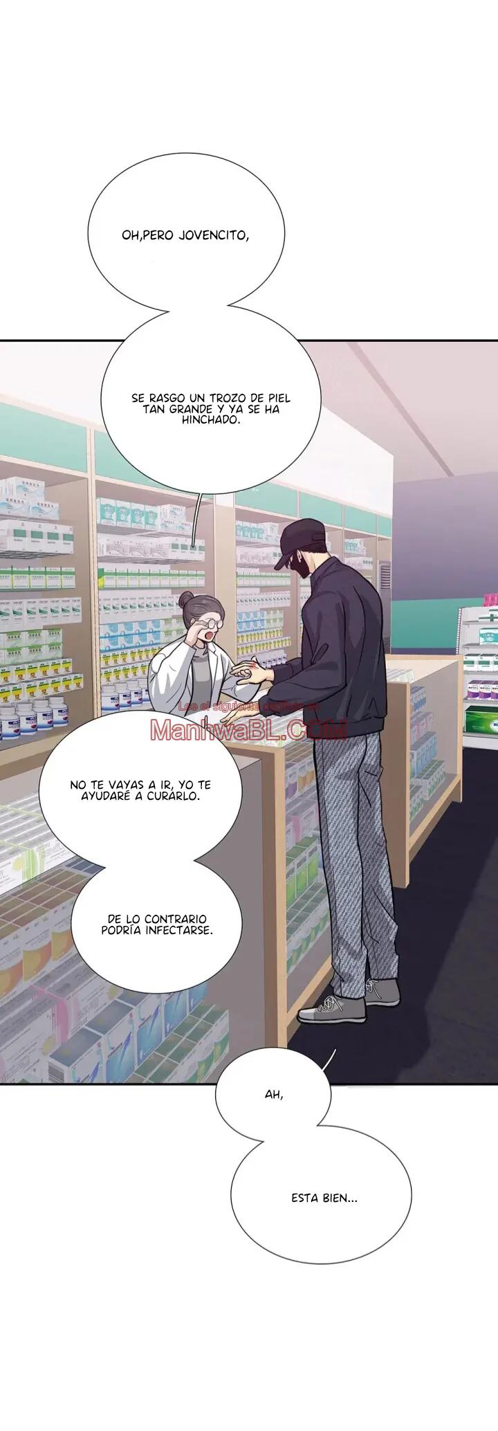 Deuda de amor - Capítulo 39 manhwa