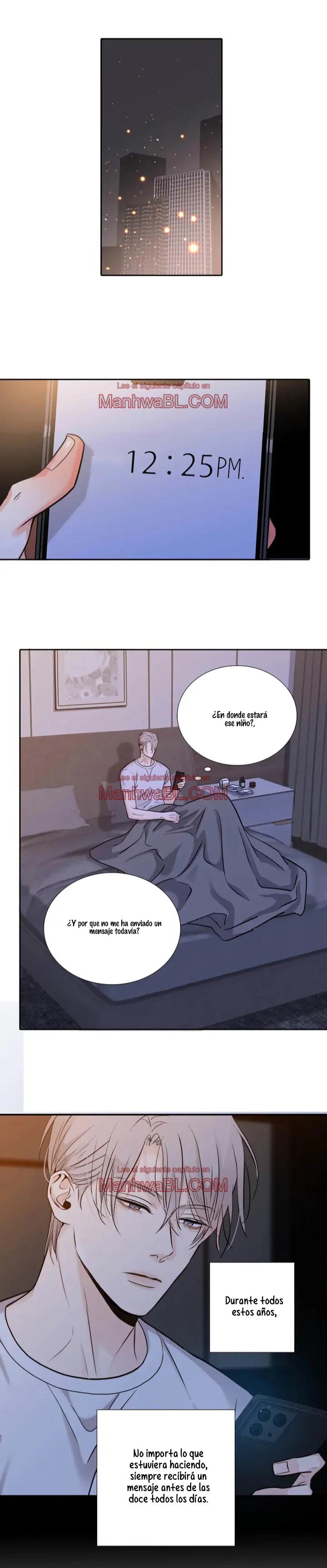 Deuda de amor - Capítulo 39 manhwa
