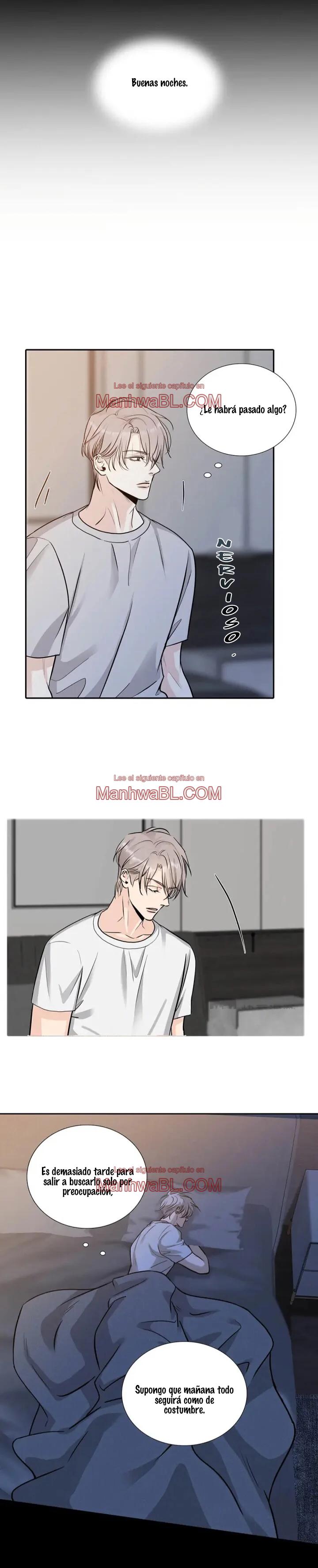 Deuda de amor - Capítulo 39 manhwa