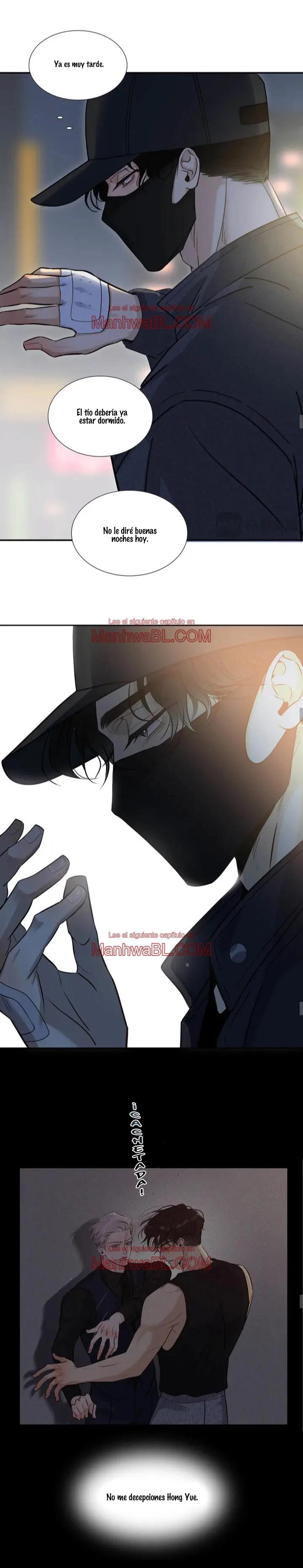 Deuda de amor - Capítulo 39 manhwa