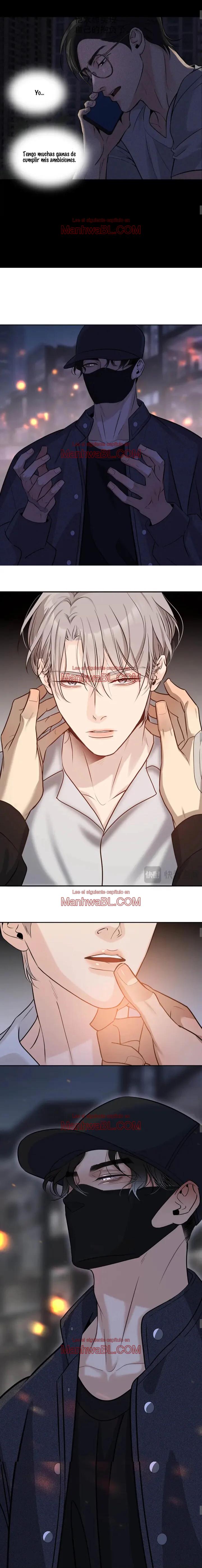 Deuda de amor - Capítulo 39 manhwa