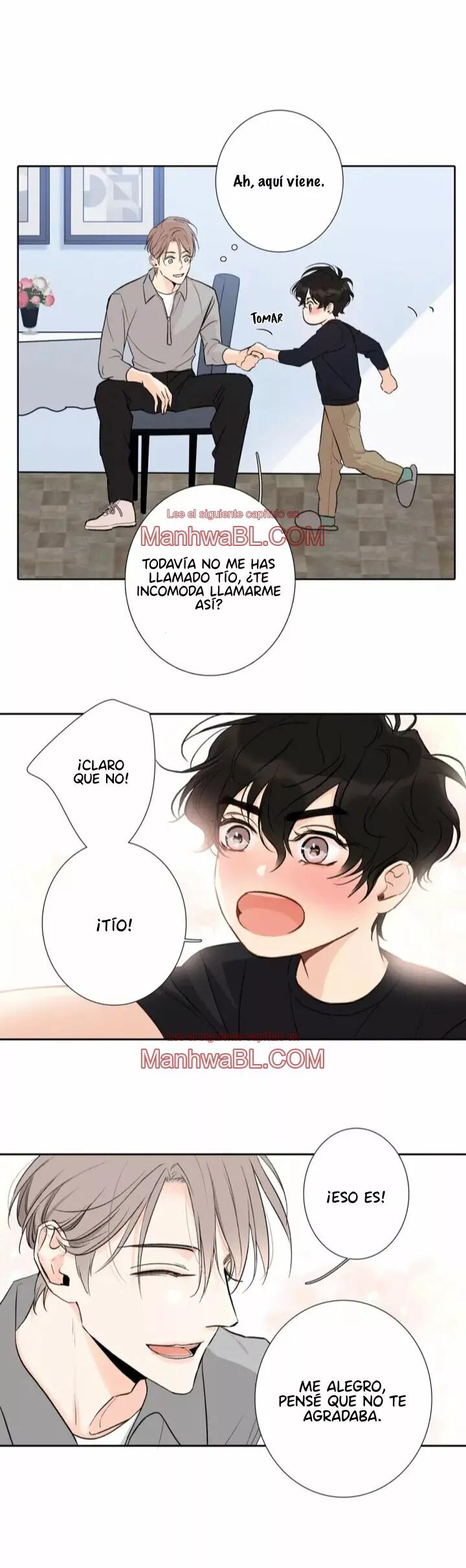 Deuda de amor - Capítulo 2 3 manhwa