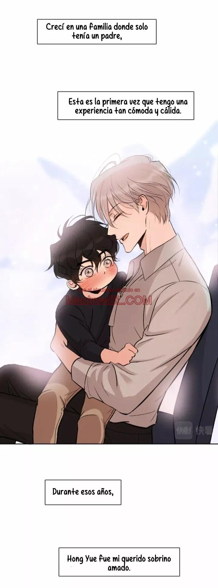 Deuda de amor - Capítulo 2 3 manhwa