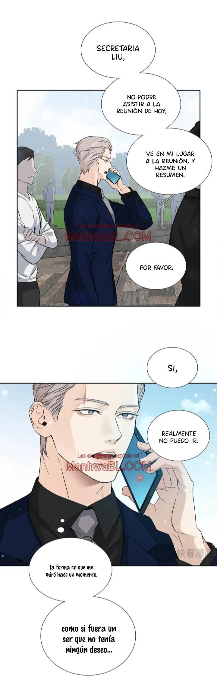 Deuda de amor - Capítulo 31 2 manhwa