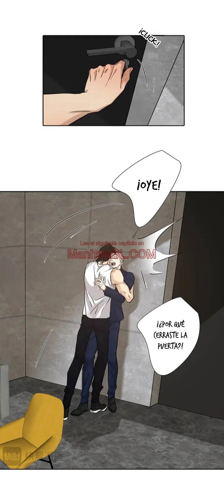 Deuda de amor - Capítulo 31 2 manhwa