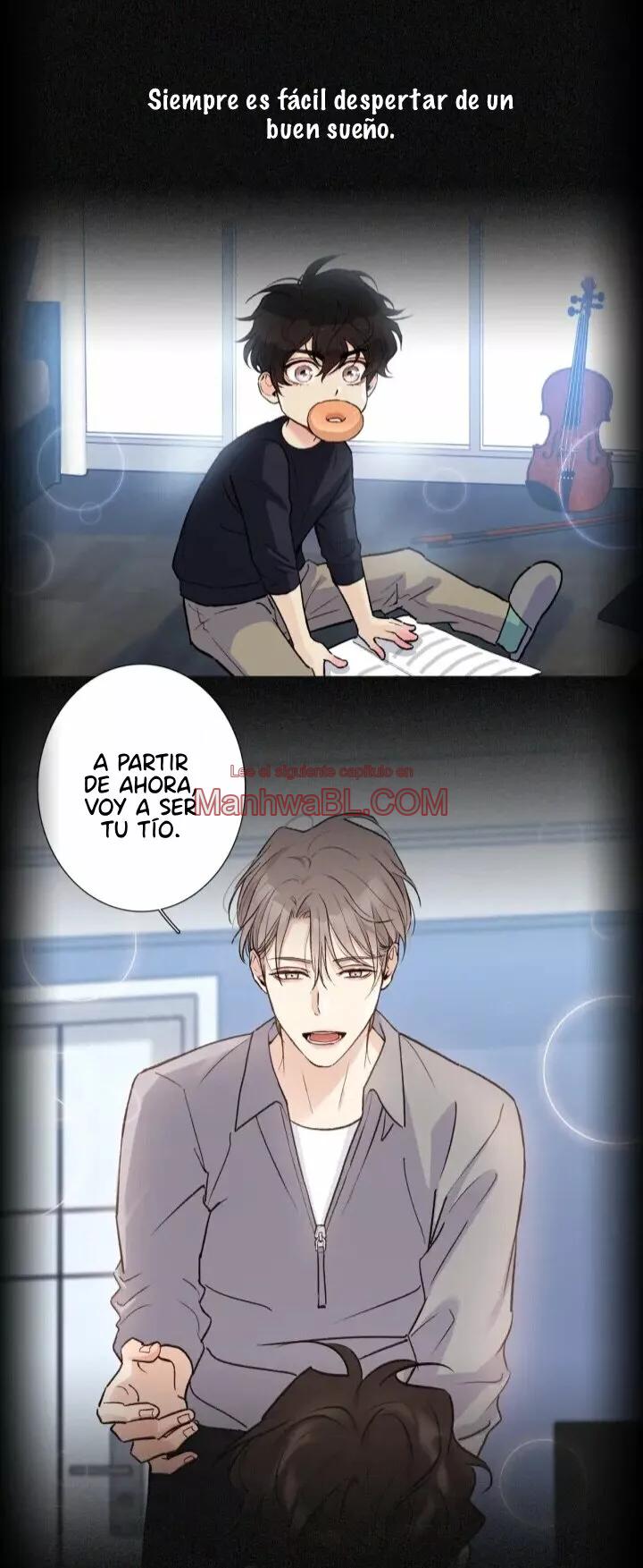 Deuda de amor - Capítulo 0 manhwa