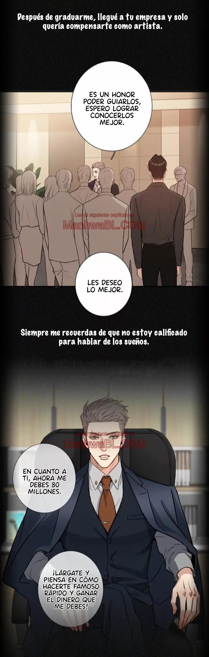 Deuda de amor - Capítulo 0 manhwa