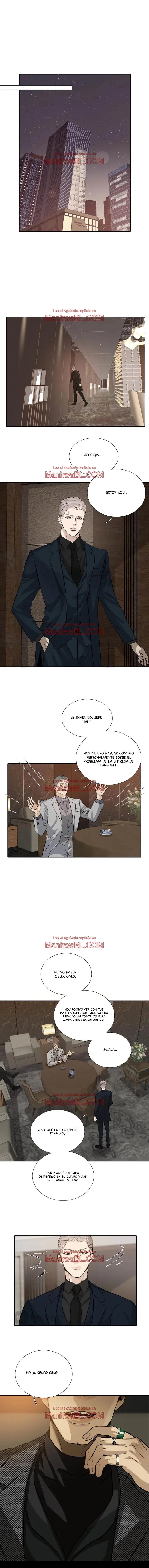 Deuda de amor - Capítulo 33 3 manhwa