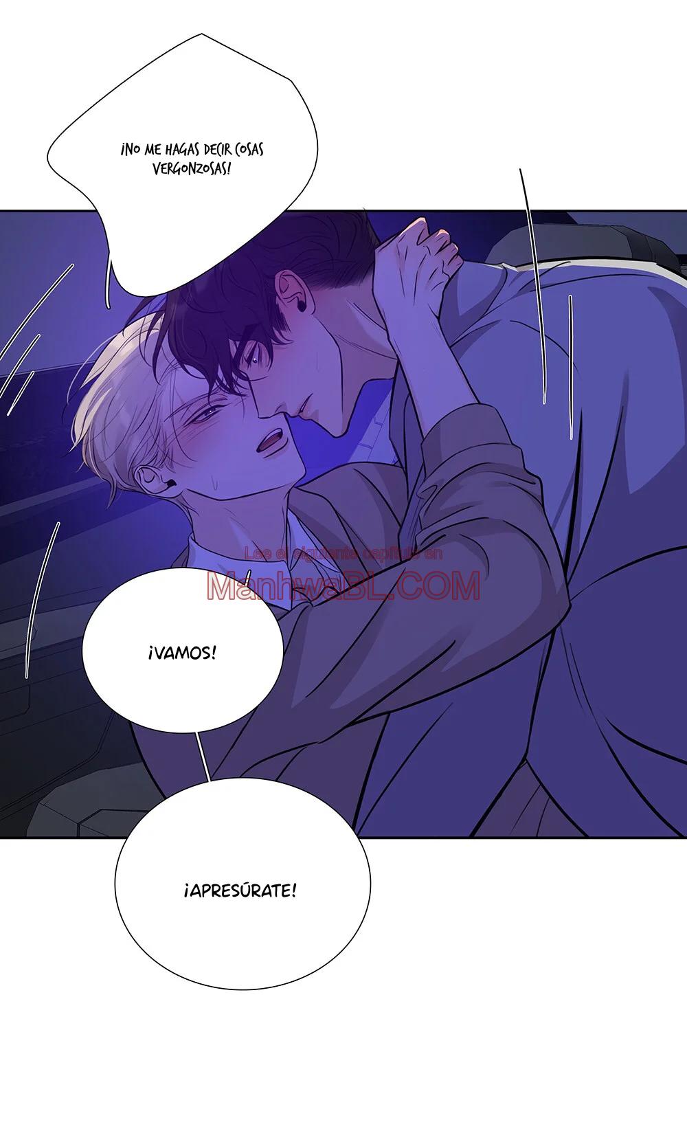 Deuda de amor - Capítulo 43 3 manhwa