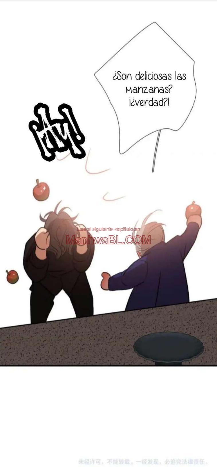 Deuda de amor - Capítulo 70 3 manhwa