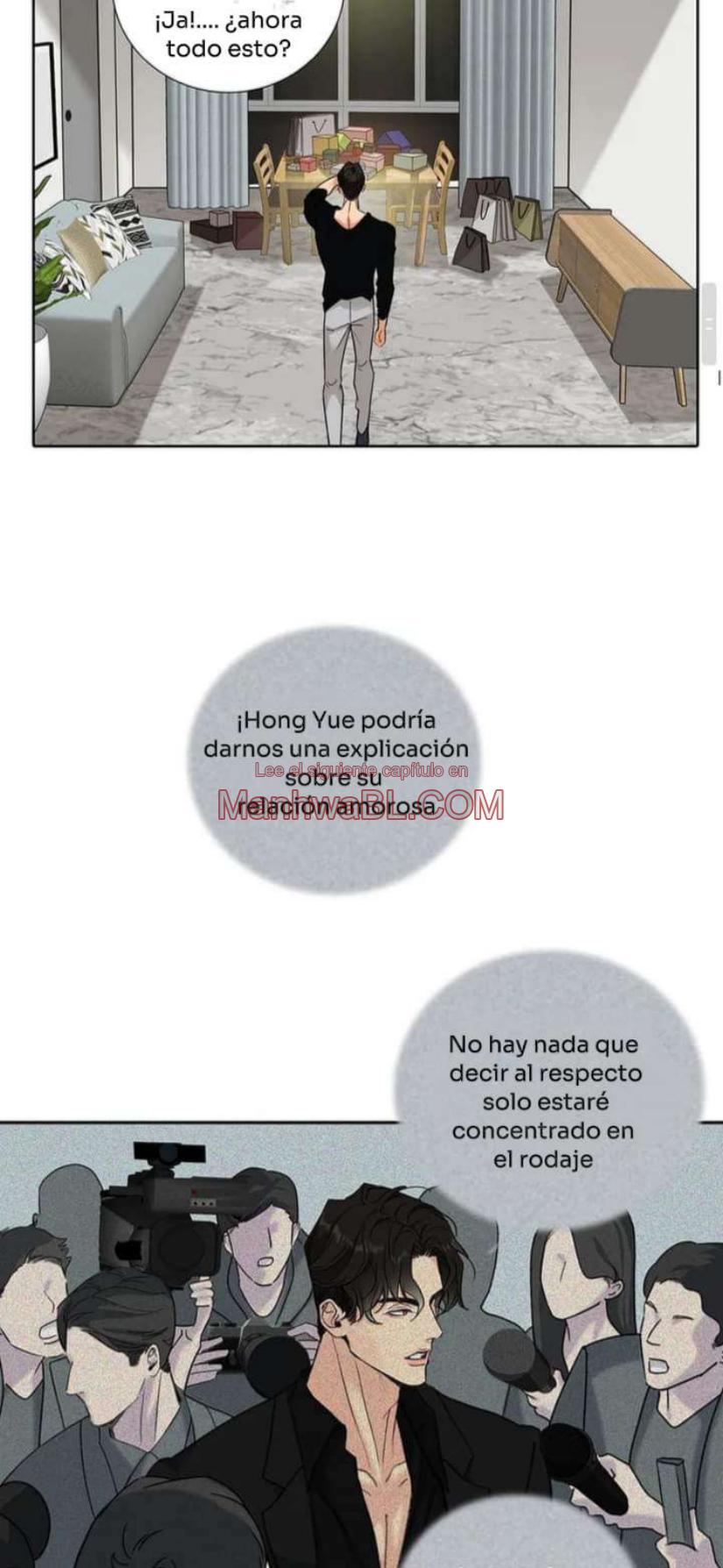 Deuda de amor - Capítulo 66 manhwa