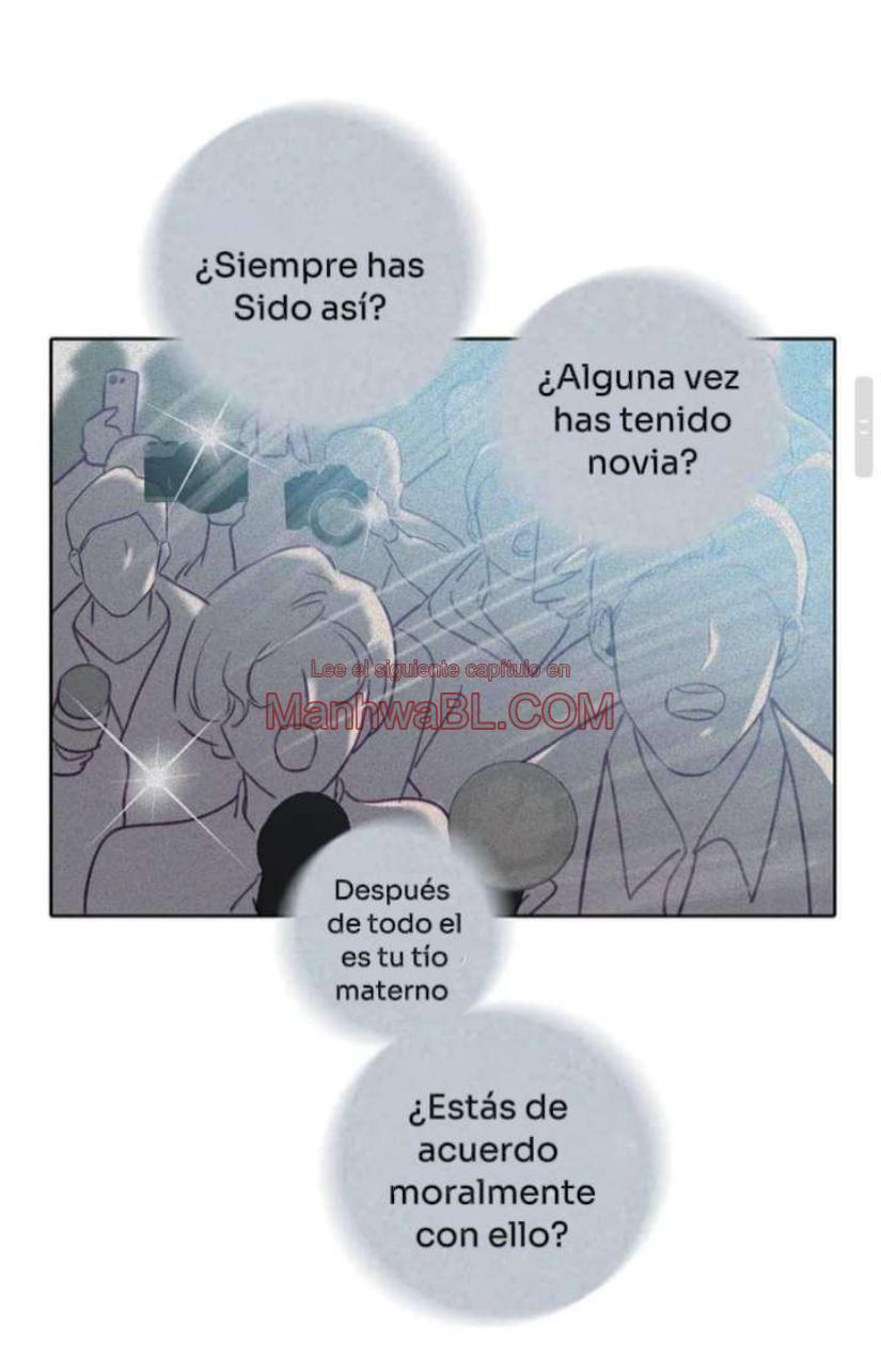 Deuda de amor - Capítulo 66 manhwa