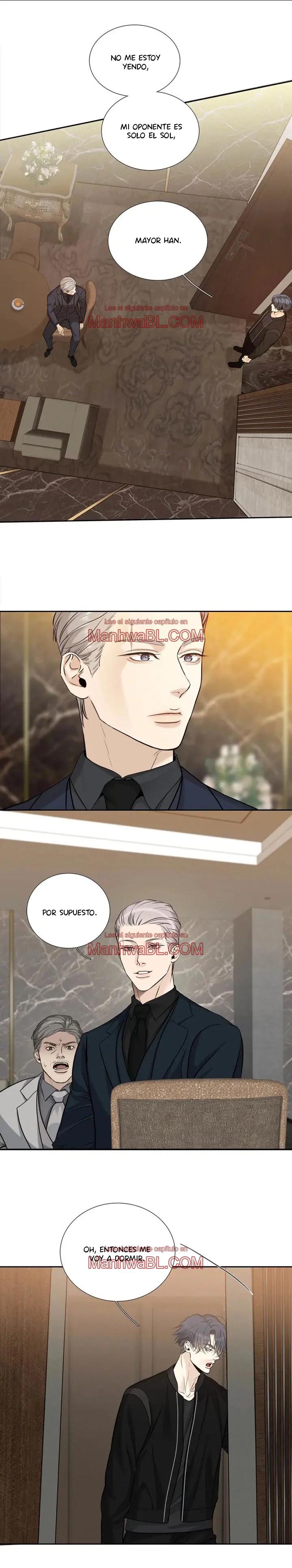 Deuda de amor - Capítulo 35 manhwa