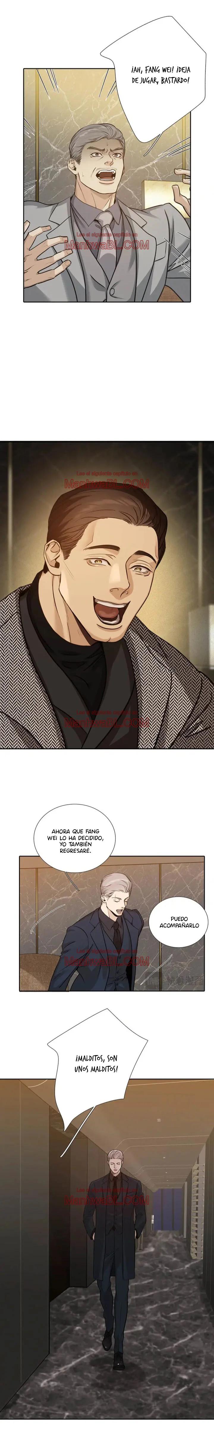 Deuda de amor - Capítulo 35 manhwa