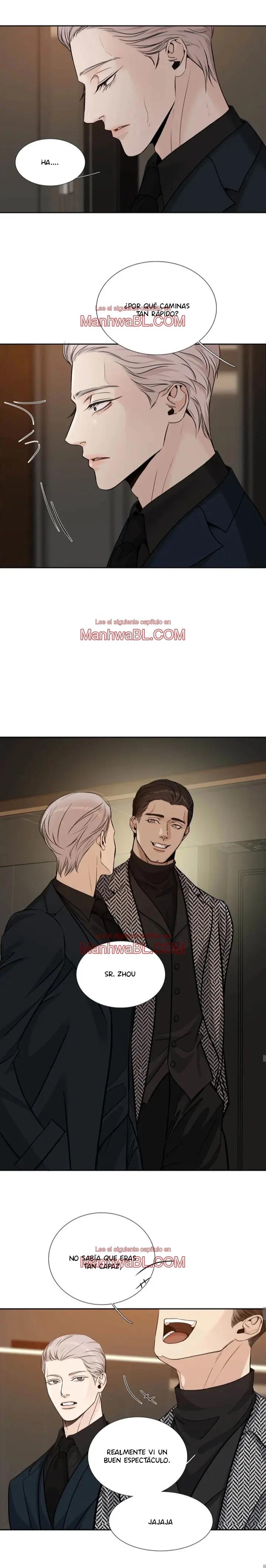 Deuda de amor - Capítulo 35 manhwa