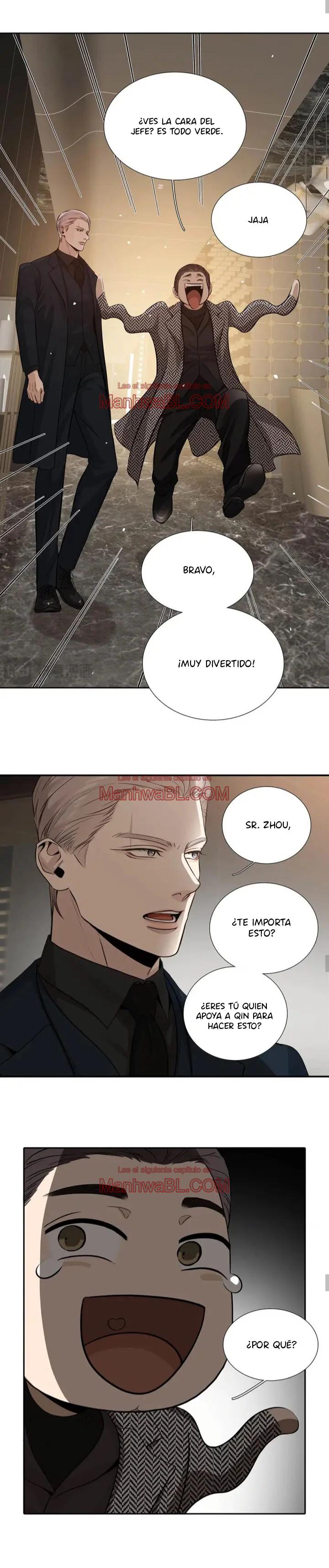 Deuda de amor - Capítulo 35 manhwa