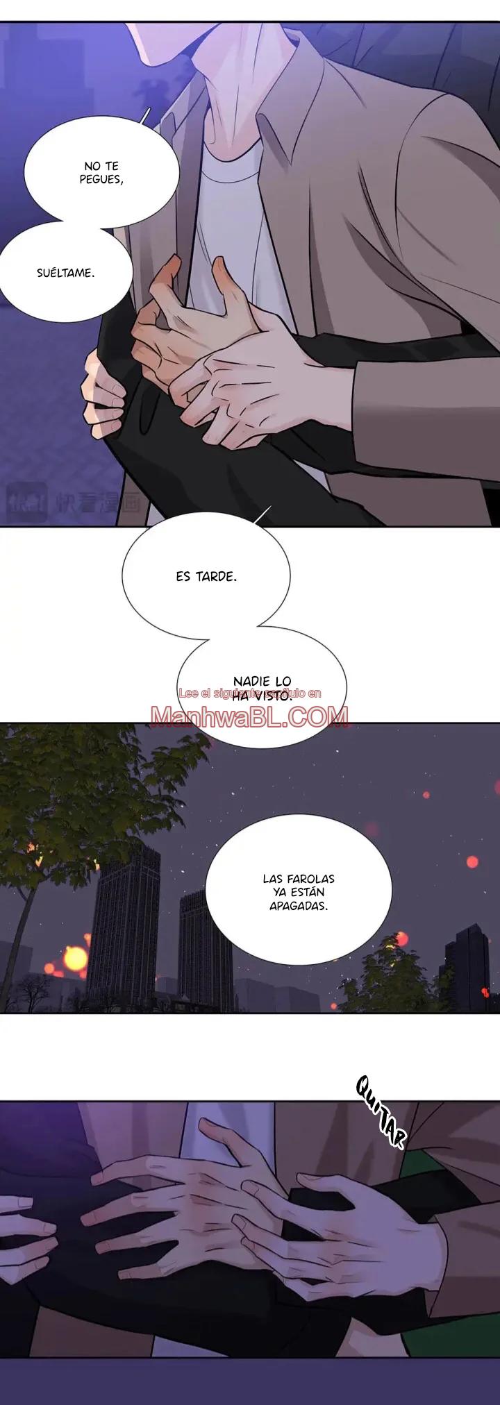 Deuda de amor - Capítulo 40 3 manhwa