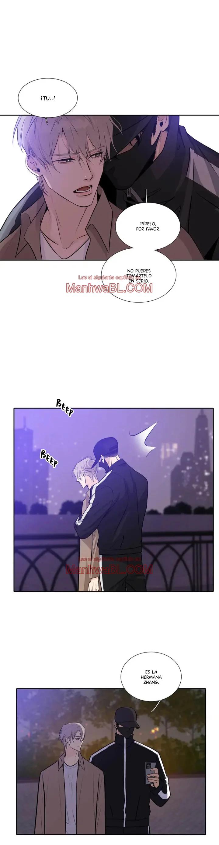 Deuda de amor - Capítulo 40 3 manhwa