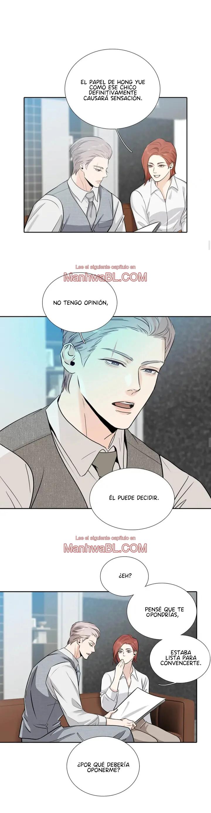 Deuda de amor - Capítulo 39 3 manhwa