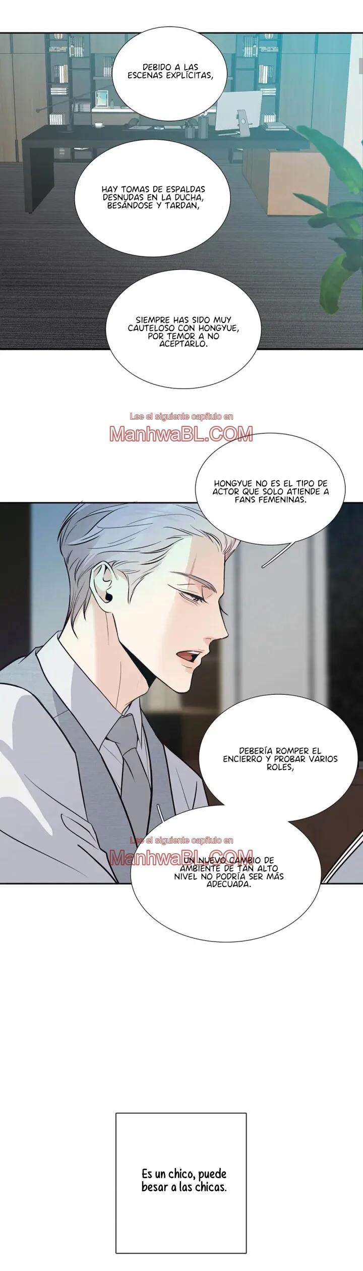 Deuda de amor - Capítulo 39 3 manhwa