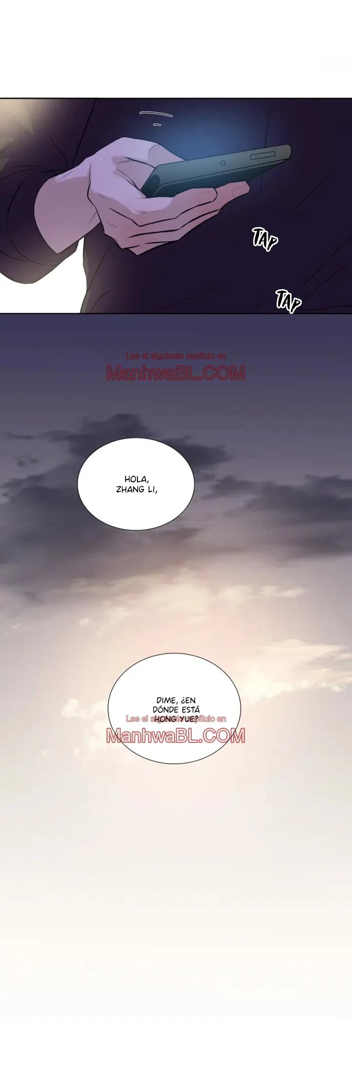 Deuda de amor - Capítulo 42 manhwa