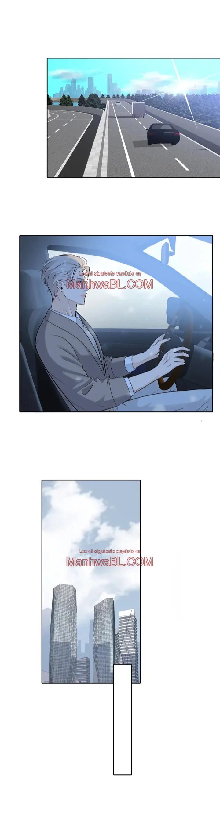 Deuda de amor - Capítulo 42 manhwa