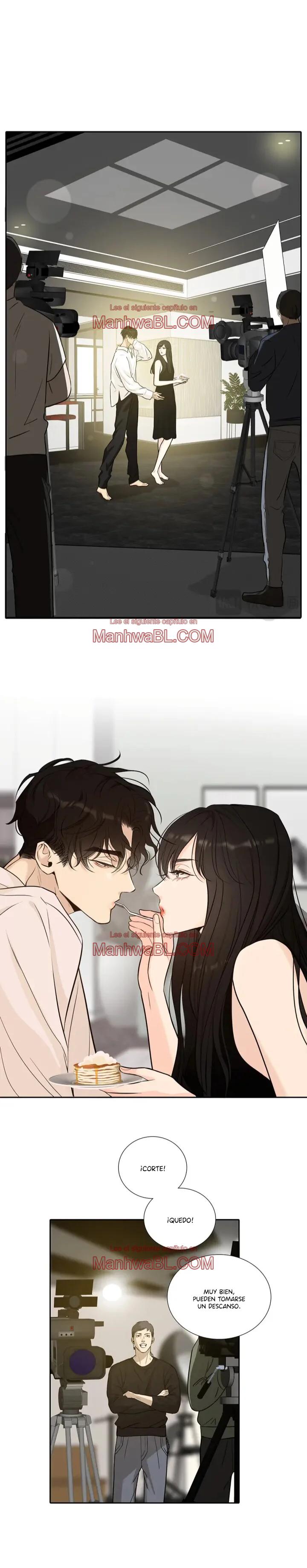 Deuda de amor - Capítulo 42 manhwa