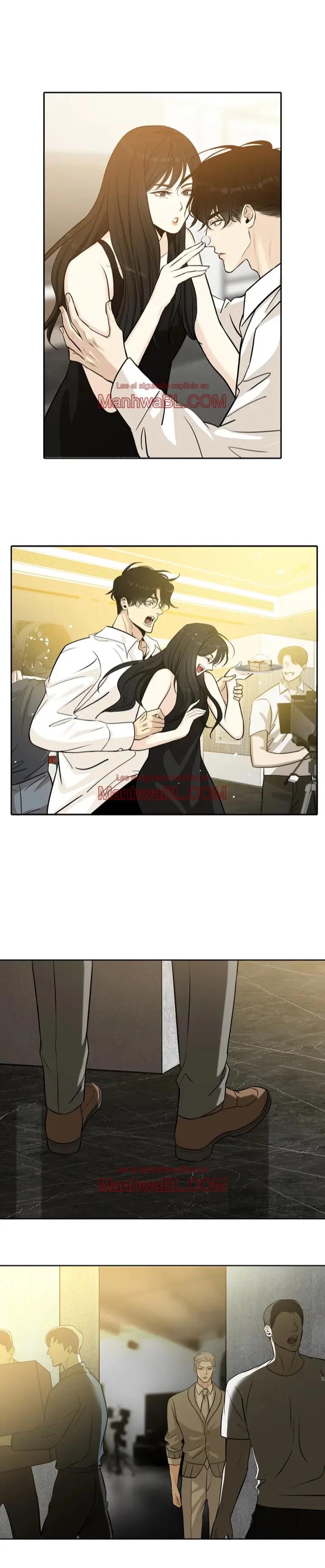 Deuda de amor - Capítulo 42 manhwa