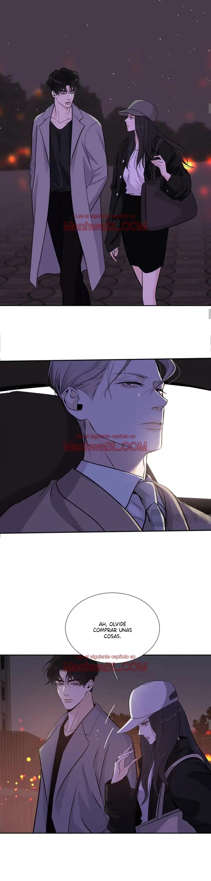 Deuda de amor - Capítulo 42 manhwa
