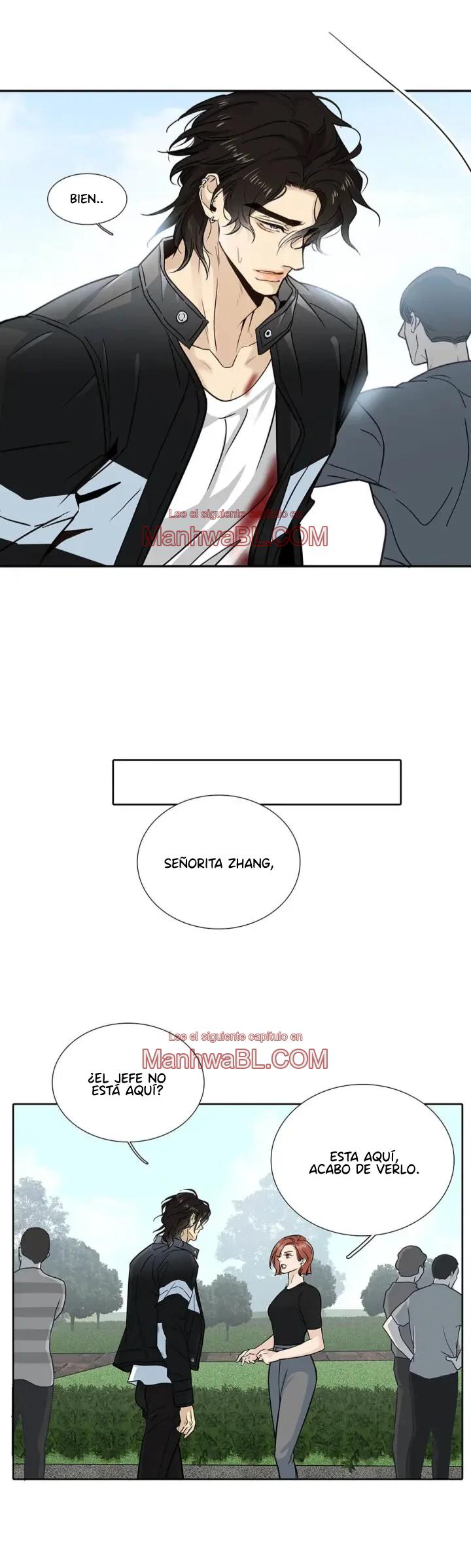 Deuda de amor - Capítulo 30 2 manhwa