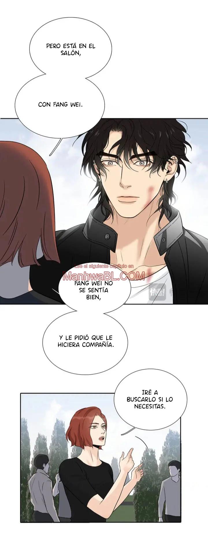 Deuda de amor - Capítulo 30 2 manhwa