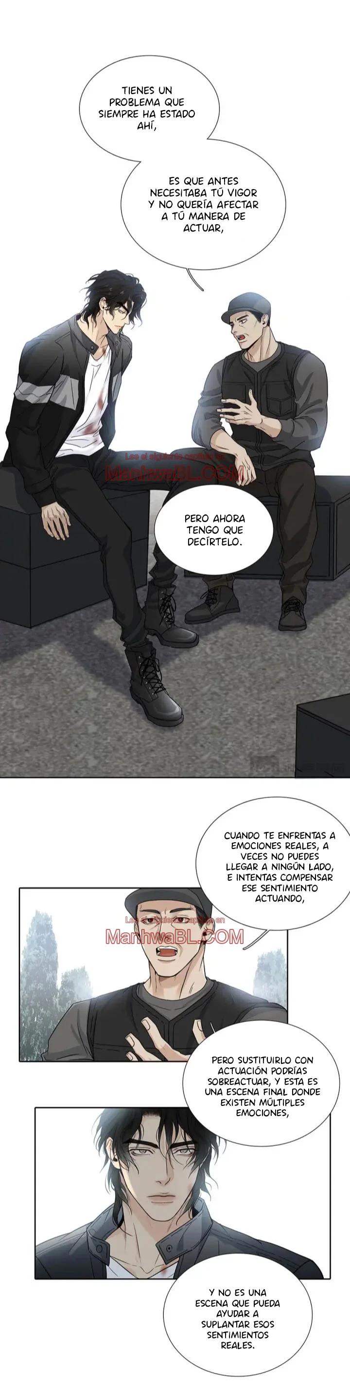 Deuda de amor - Capítulo 30 2 manhwa