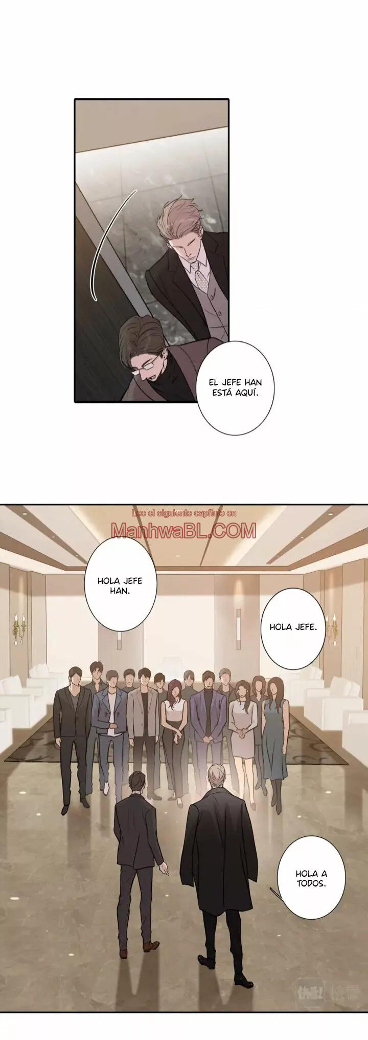 Deuda de amor - Capítulo 1 manhwa