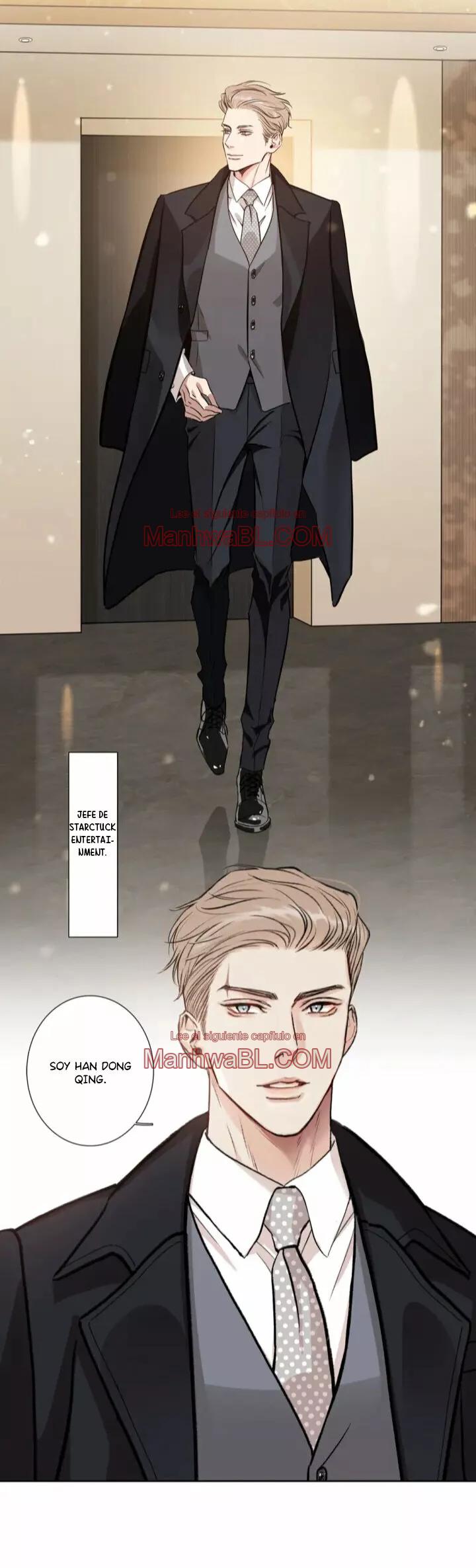 Deuda de amor - Capítulo 1 manhwa