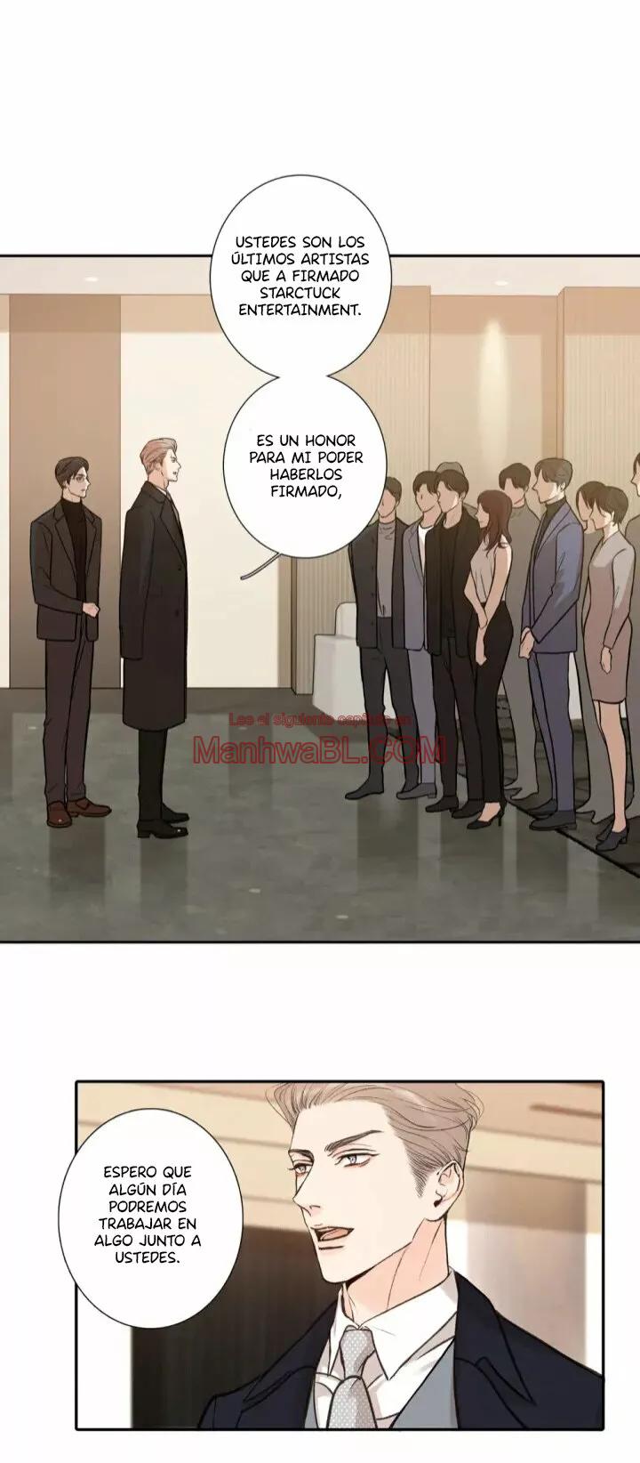 Deuda de amor - Capítulo 1 manhwa