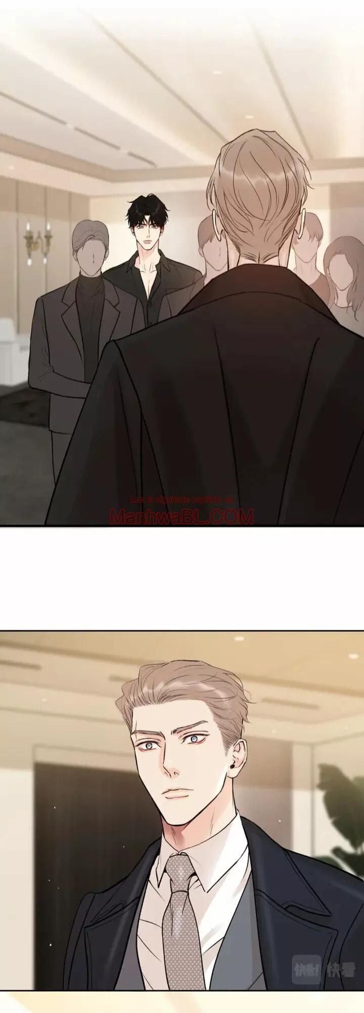 Deuda de amor - Capítulo 1 manhwa
