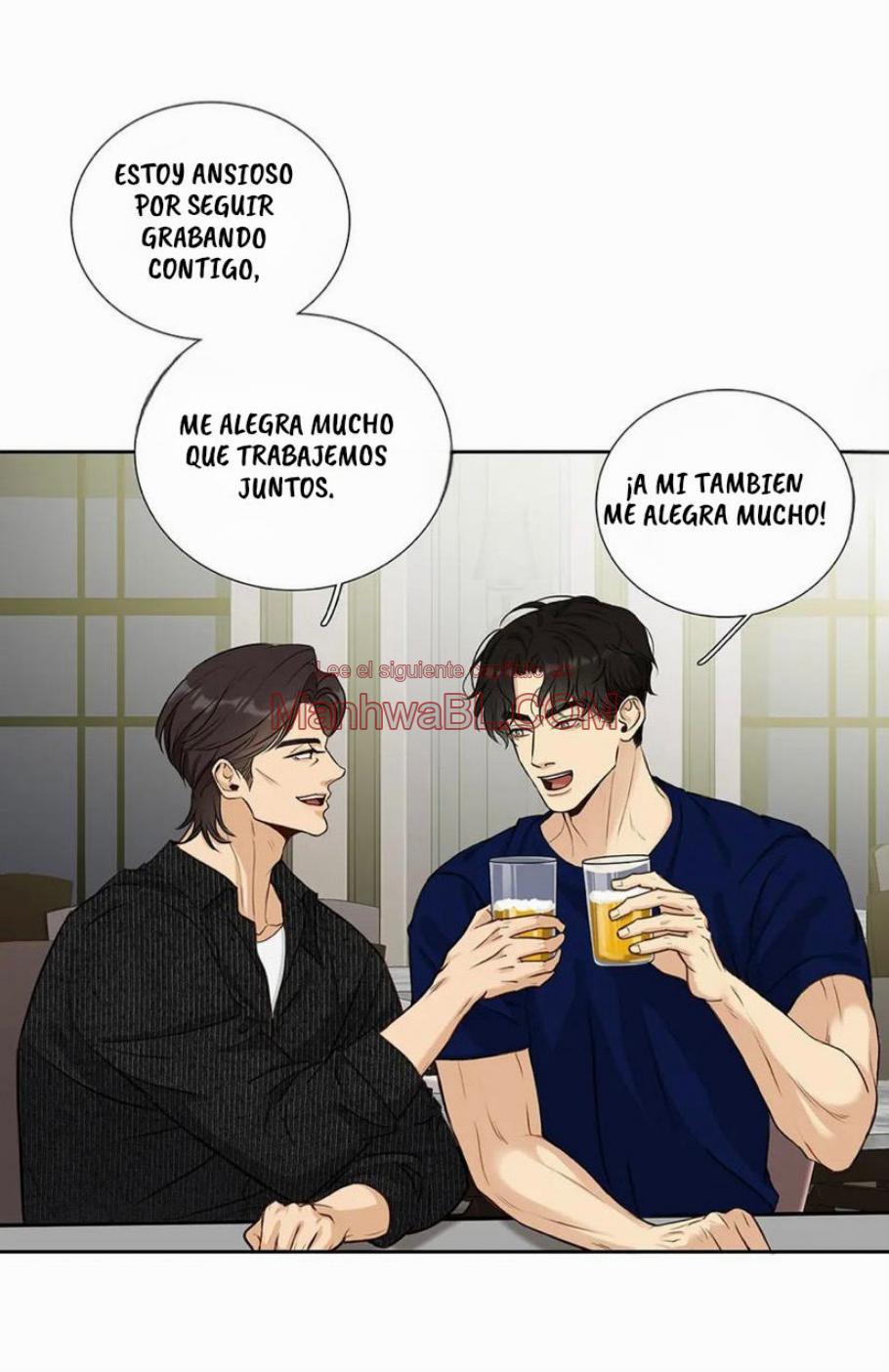 Deuda de amor - Capítulo 51 manhwa