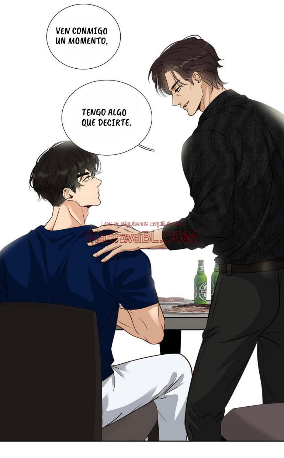 Deuda de amor - Capítulo 51 manhwa