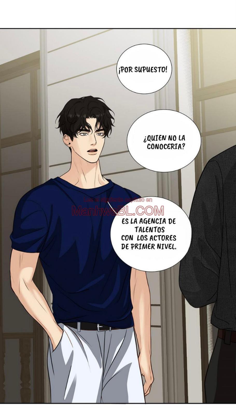 Deuda de amor - Capítulo 51 manhwa