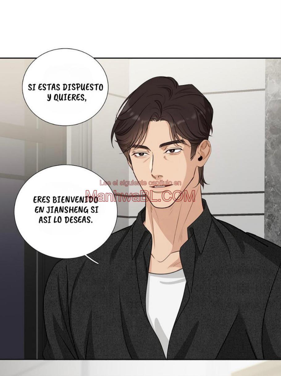 Deuda de amor - Capítulo 51 manhwa