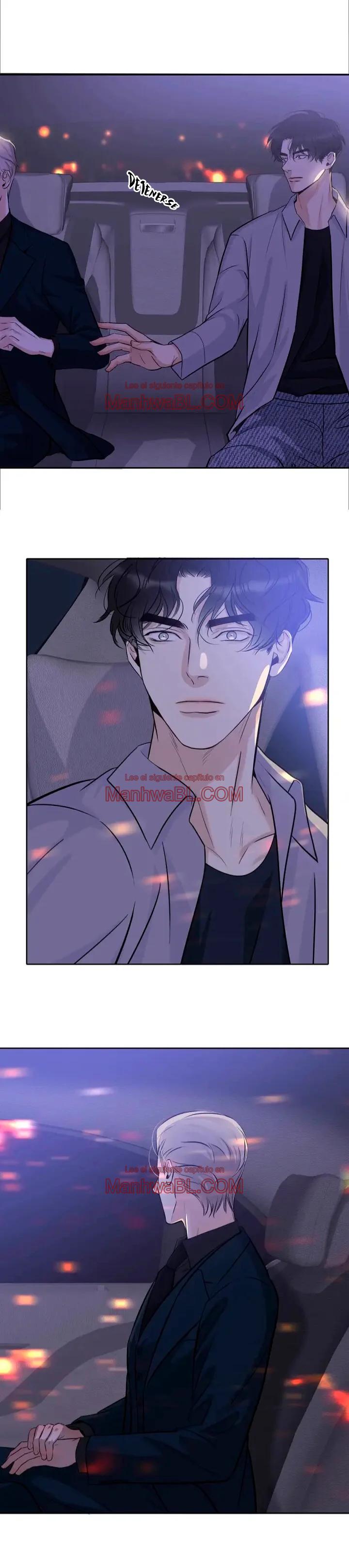 Deuda de amor - Capítulo 37 manhwa