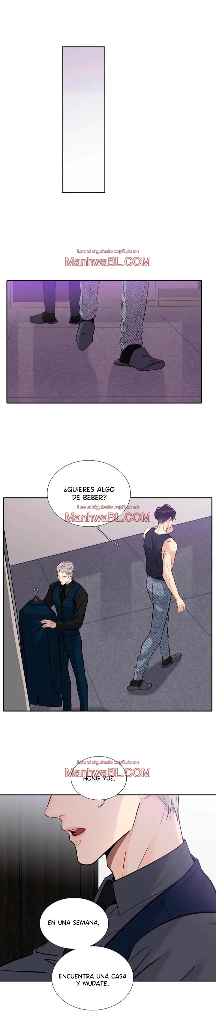 Deuda de amor - Capítulo 37 manhwa