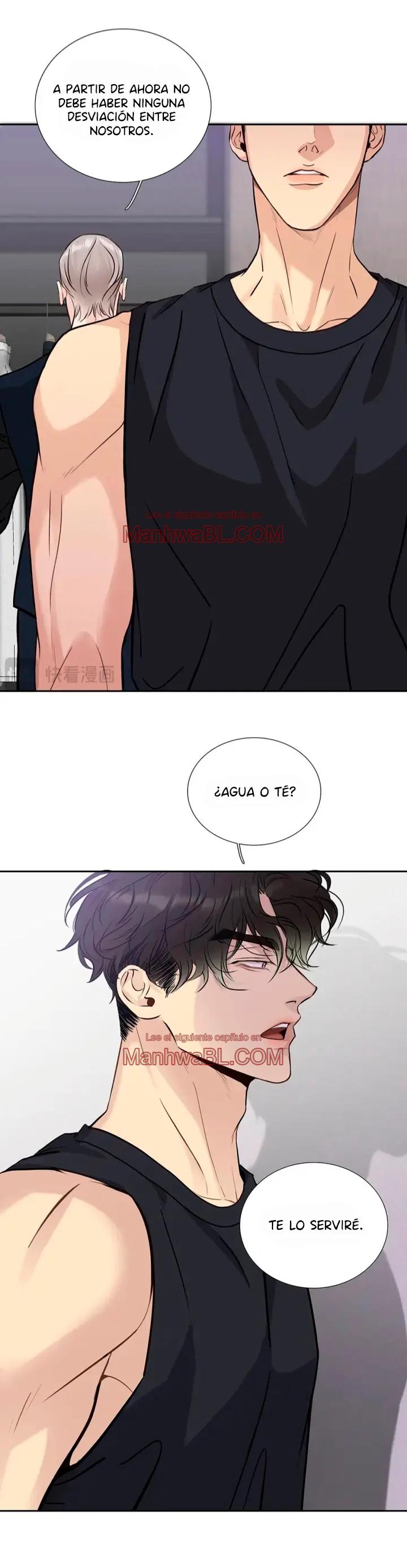 Deuda de amor - Capítulo 37 manhwa