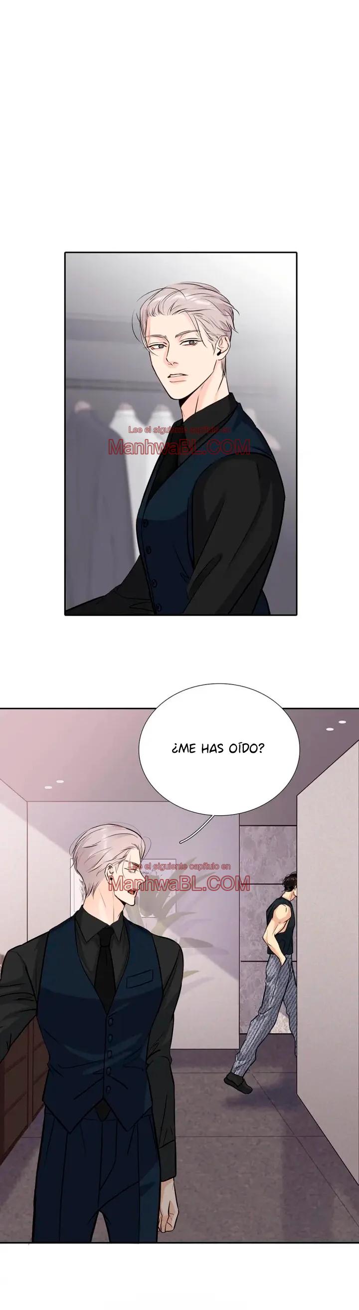 Deuda de amor - Capítulo 37 manhwa