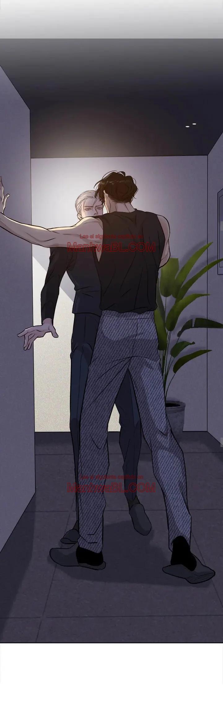 Deuda de amor - Capítulo 37 manhwa